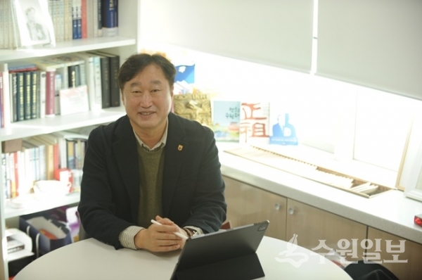 김준혁 교수