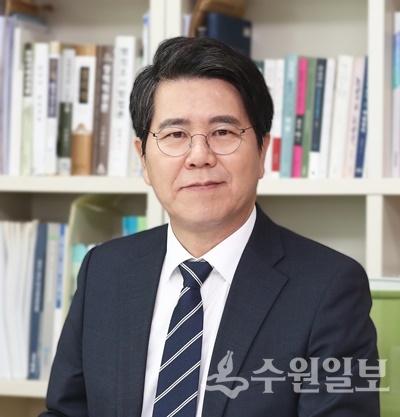김상회 수원특례시발전연구소장.