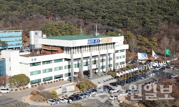 경기도청 전경.(사진=경기도)
