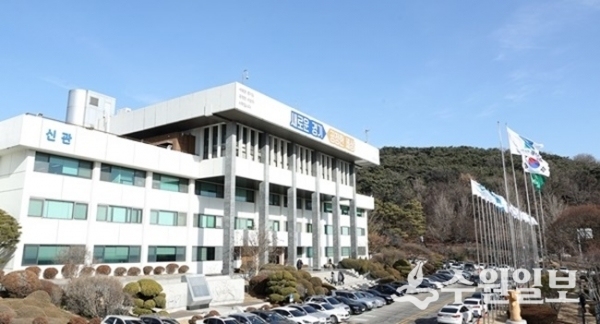 경기도청 전경 사진.(사진=경기도청)