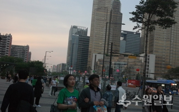 경기도가 지난 2015년부터 기준 5년 동안 인구수가 꾸준히 늘어나고 있다.(사진=경기도청)