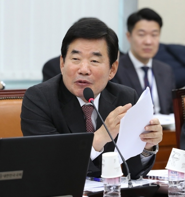 더불어민주당 김진표 의원(수원무)