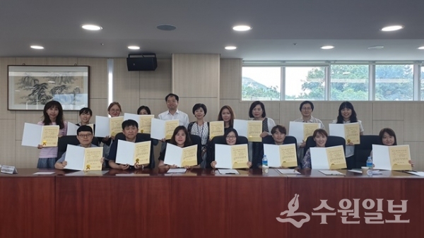 경기도교육청이 초등학생 대상으로 지역 사회 기관과 연계해 난독바우처 사업을 운영한다.(사진=경기도교육청)
