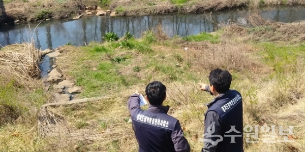 경기도 광역환경관리사업소는 추석을 전후해 환경오염물질 배출사업장 및 상수원수계 등 취약지역 대상 예방활동과 특별점검을 실시한다.(사진=경기도청)