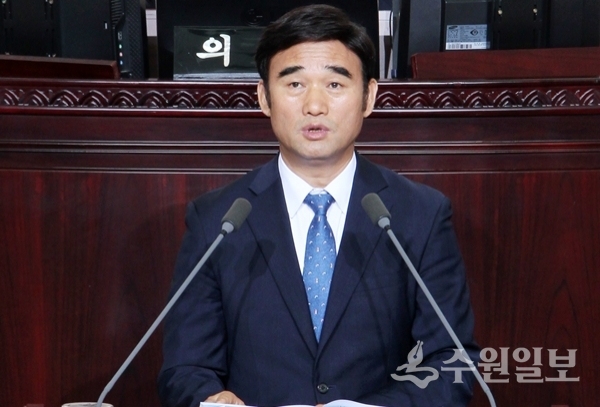 장태환 경기도 의원.
