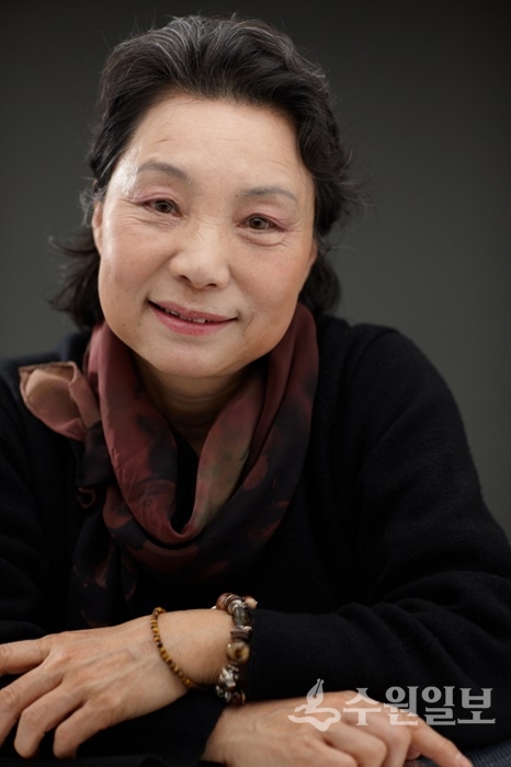 지난 16일 선임 된 이애주 경기도문화의전당 신임 이사장 프로필 사진.(사진=경기도문화의전당)