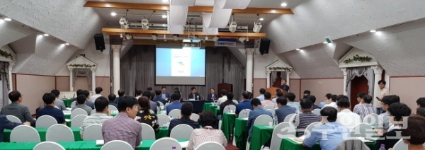 경기도와 시·군이 함께 ‘4차 국가철도망 계획’ 위한 협조체계를 구축했다.(사진=경기도청)