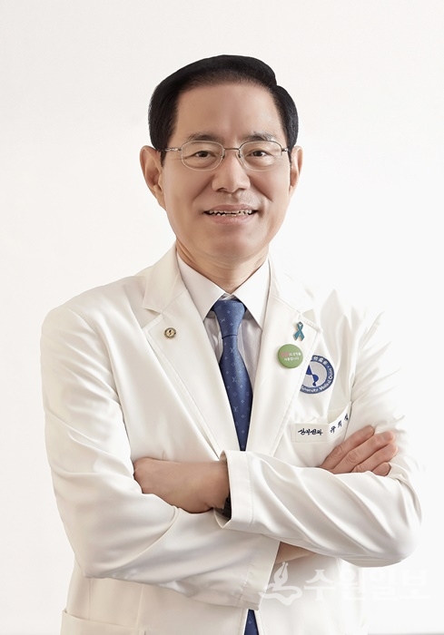 유희석 아주대학교 의무부총장 겸 의료원장 프로필