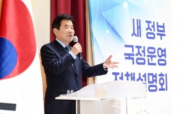 김진표 의원.(사진=수원시)