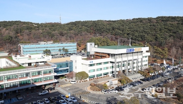 경기도청 전경.(사진=경기도)