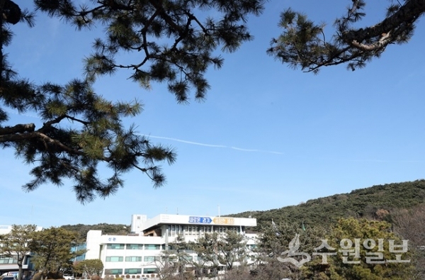 경기도 청사 전경.(사진=경기도)