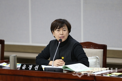 윤경선 수원시의회 의원.(사진=수원시의회)