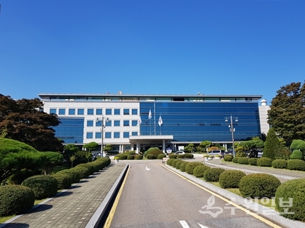 경기도교육청 전경.(사진=수원일보)