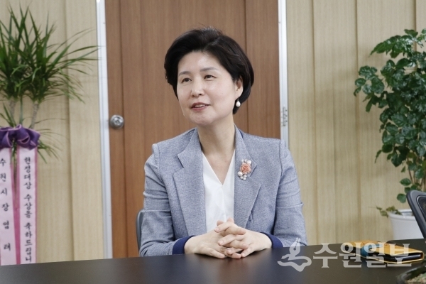 백혜련 의원.(사진=수원일보)
