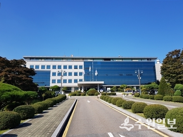 경기도교육청 전경.(사진=수원일보)