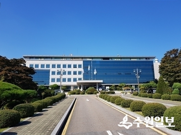 경기도교육청 전경.(사진=수원일보))