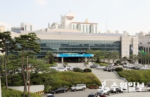 평택시청 전경.(사진=평택시)