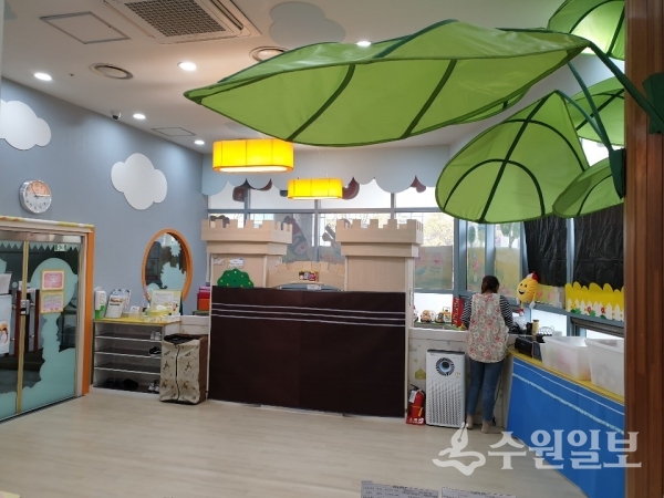 오산시육아종합지원센터에서 아이러브맘카페 프로그램 신청을 받는다.(사진=오산시)