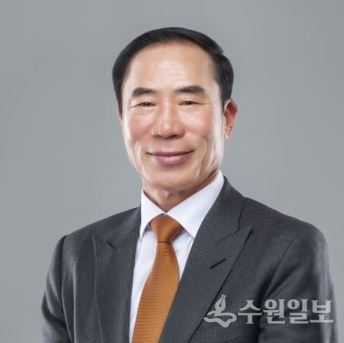 이원성 남북체육교류협회 중앙회장.