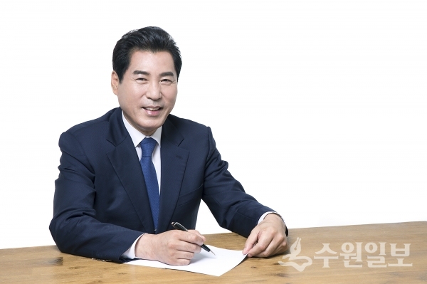김상돈 의왕시장.(사진=의왕시)