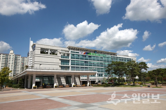 오산시청 전경.(사진=오산시)