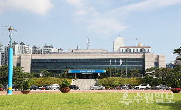 평택시청 전경.(사진=평택시)