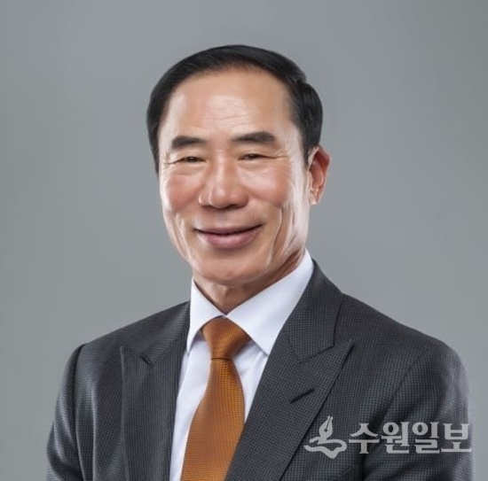 이원성 민선 경기도체육회장.