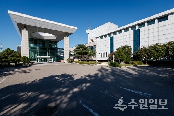 경기도교육연구원 전경.(사진=경기도교육연구원)
