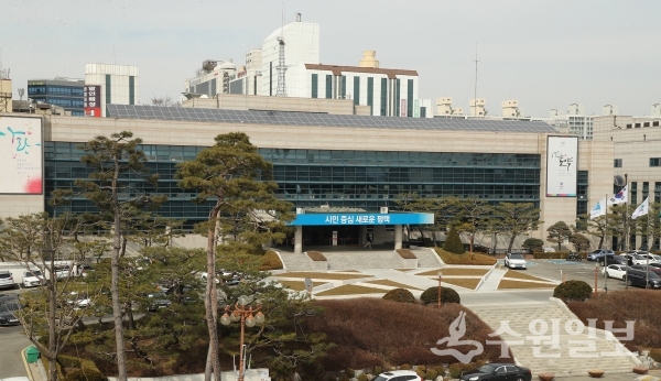 평택시청 전경.(사진=평택시)