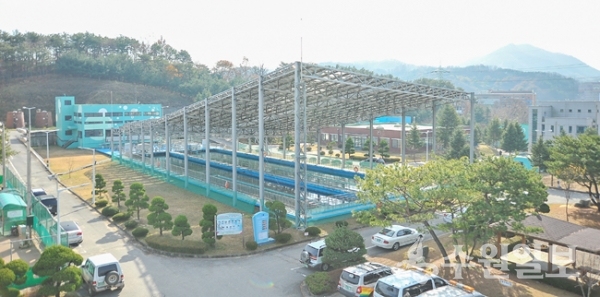 의왕시상하수도사업소 전경.(사진=의왕시)