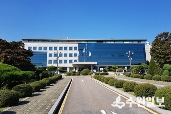 경기도교육청 전경.(사진=수원일보)