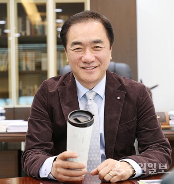 정장선 평택시장.(사진=평택시)