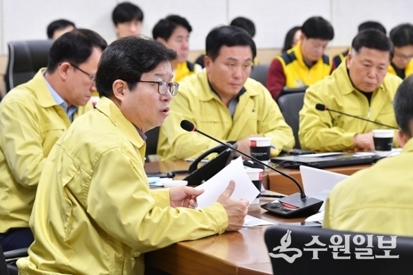 염태영 수원시장.(사진=수원시)