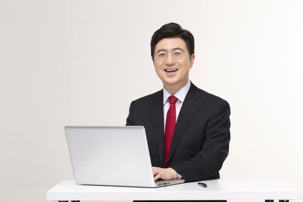 홍종기 미래통합당(수원 정) 후보.(사진=홍종기 후보 선거캠프)
