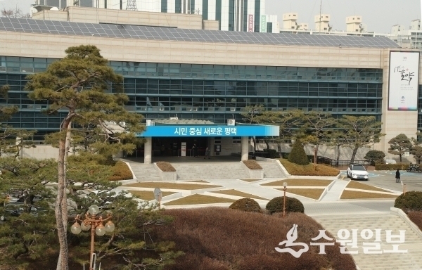 평택시청 전경.(사진=평택시)