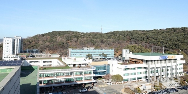 경기도청 전경.(사진=경기도)
