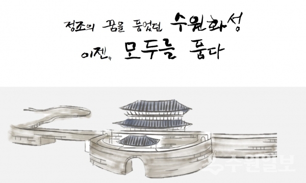 수원시 열린관광지 주제 이미지.(자료=수원시)