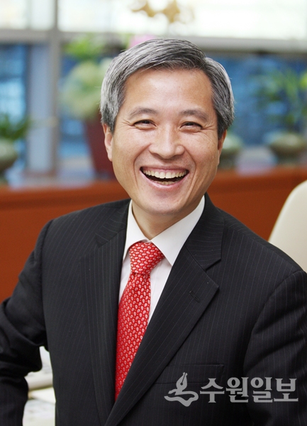 곽상욱 오산시장.(사진=오산시)