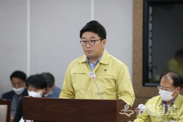 이희승 수원시의원.(사진=수원시의회)