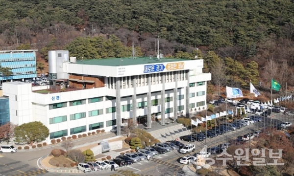 경기도 청사 전경.(사진=경기도)