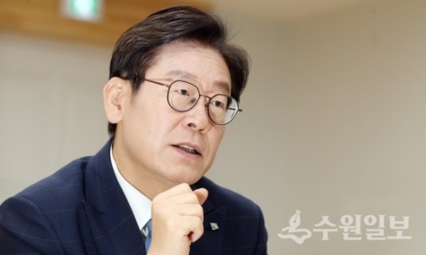 이재명 경기도지사.(사진=경기도)