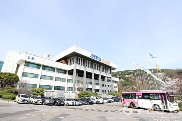 경기도청 전경.(사진=경기도)