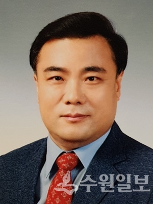 김홍국 신임 경기도 대변인.