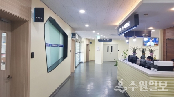 새로운경기도립정신병원 내부 모습.(사진=경기도)