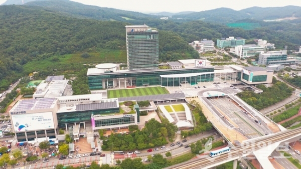 용인시 청사 전경.(사진=용인시)