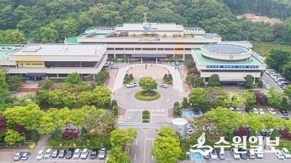 의왕시청 전경.(사진=의왕시)