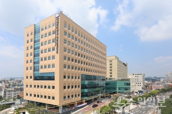 성빈센트병원 전경.(사진=성빈센트병원)