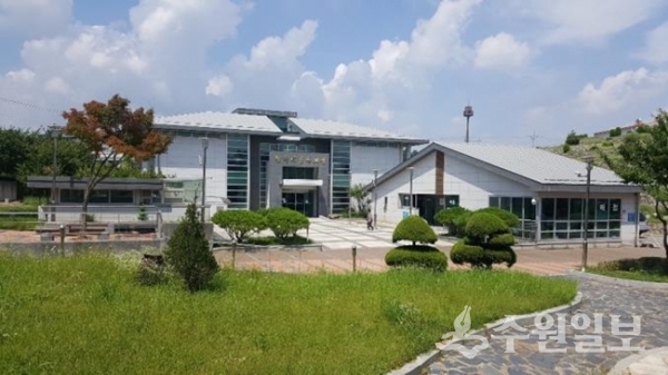 평택시립추모공원 전경.(사진=평택도시공사)