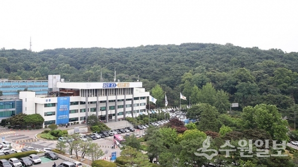 경기도청 전경.(사진=경기도)
