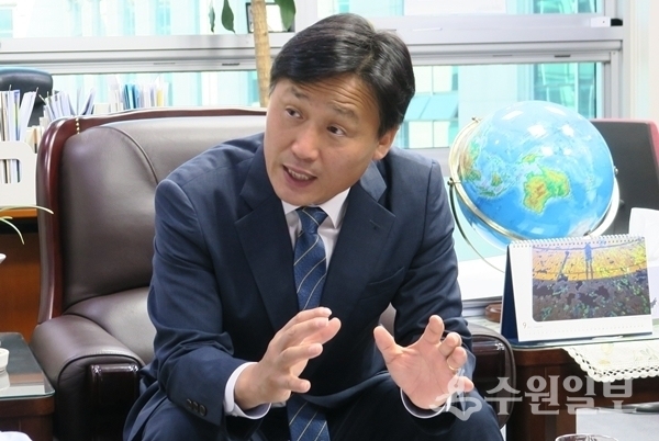 더불어민주당 김영진 국회의원.(사진=김영진 의원실)
